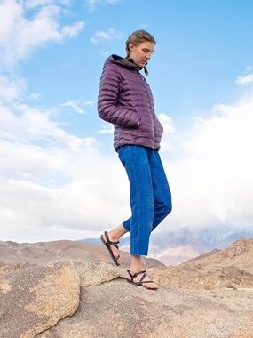 Xero Shoes Women's Z-Trail EV Barefoot Hiking Sandals